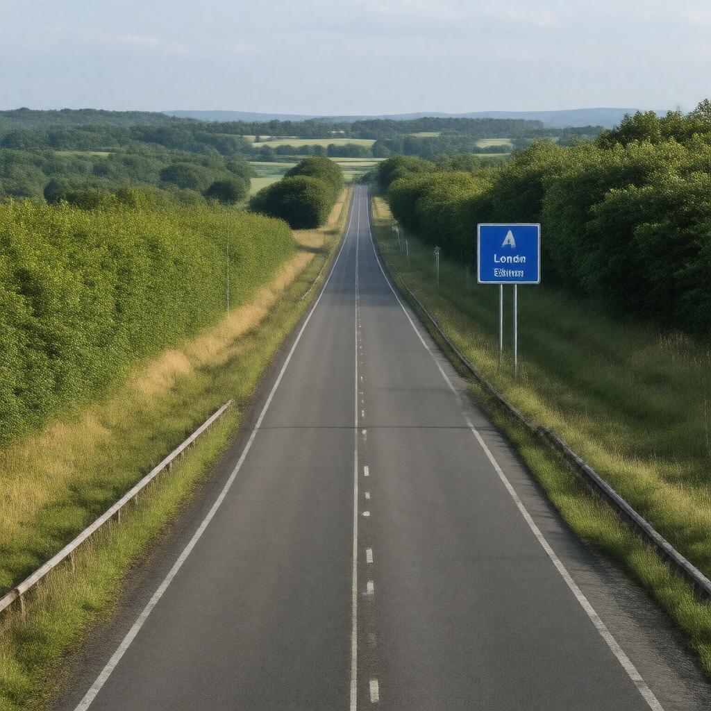 A-road (Great Britain)